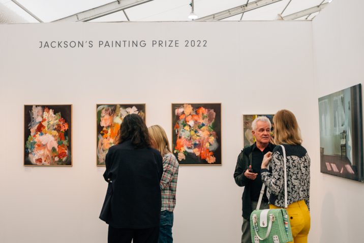 Jackson’s Painting Prize 2022 Exhibition At The Affordable Art Fair Hampstead