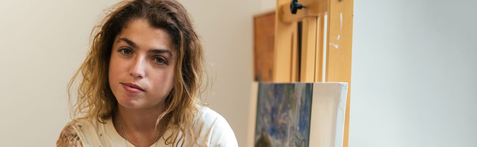 Meet Lorena Levi, Winner Of Jackson’s Painting Prize 2022