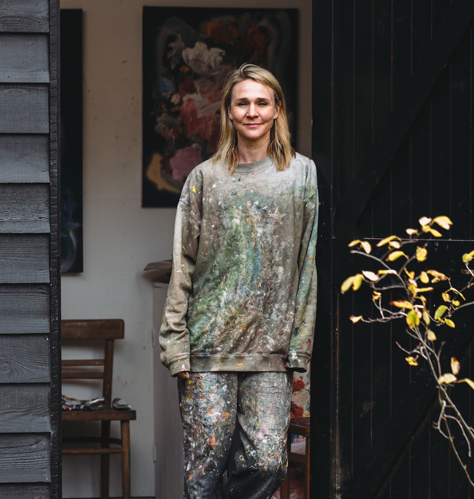 Meet Miranda Boulton, Winner of Jackson’s Painting Prize 2021