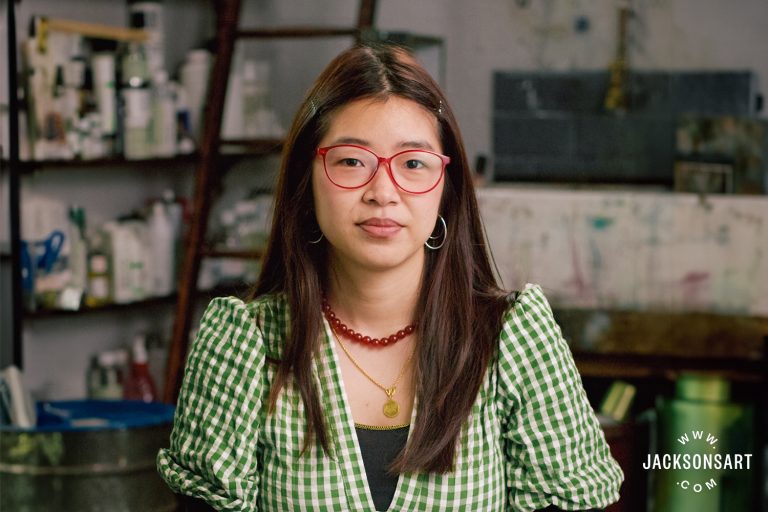 Meet Joey Yu, Guest Judge for Jackson's Art Prize 2024 Jackson's Art